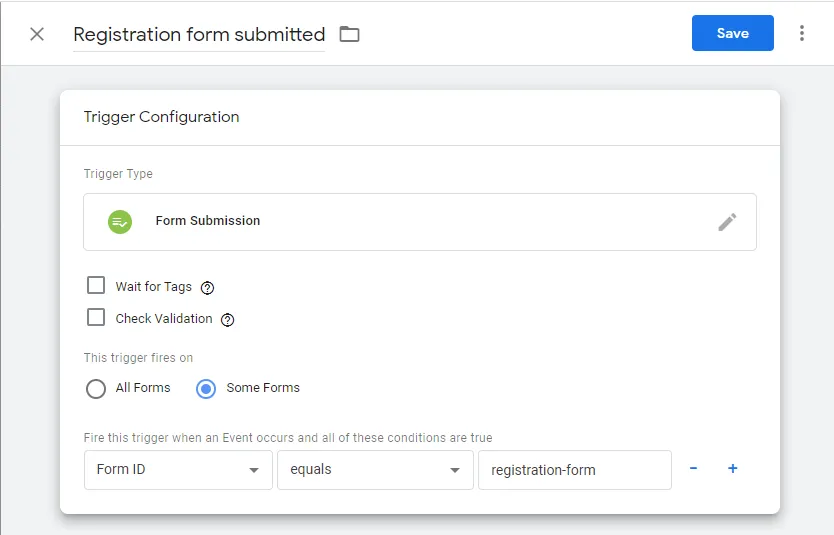 Custom HTML to load and initialize Adjust Web SDK in GTM